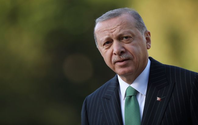 Туреччина прагне збільшити закупівлю газу в США, - Ердоган