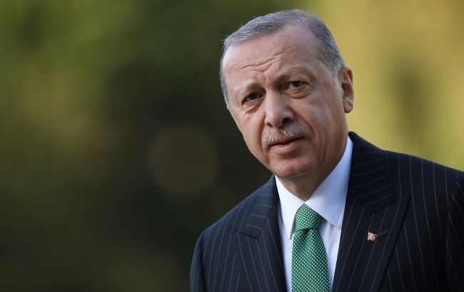 Эрдоган планирует договориться с Байденом о поставках истребителей F-16, - СМИ