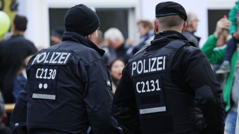 У Берліні напали на членів однієї з партій