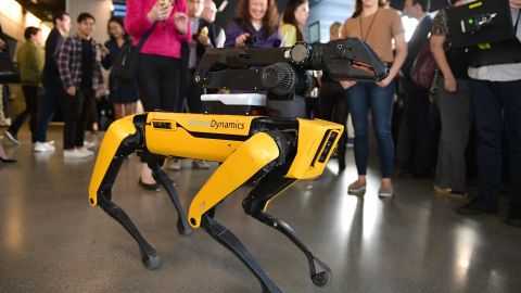 Hyundai закрила угоду з купівлі Boston Dynamics. Компанія коштує 1,1 млрд доларів