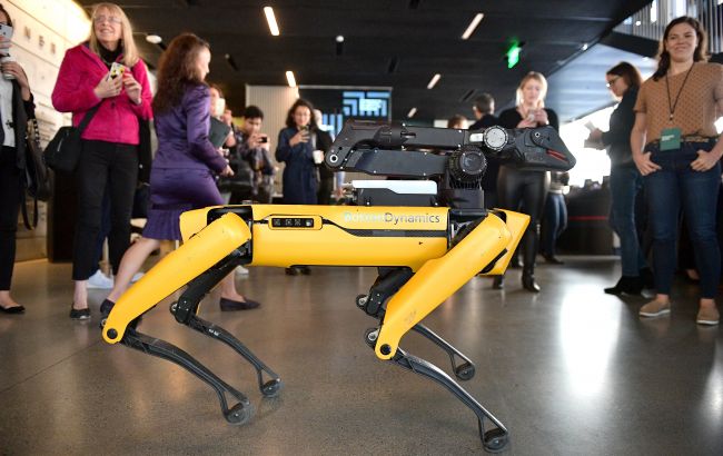 Зменшить залежність від людини: Boston Dynamics випустила оновлення для робопса
