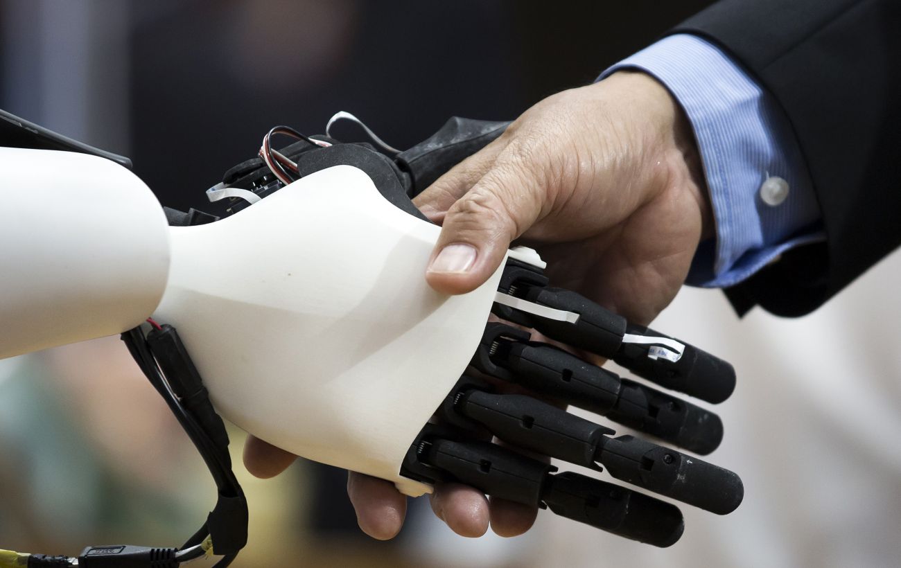 У Китаї роботи-гуманоїди вперше обігнали людей у півмарафоні