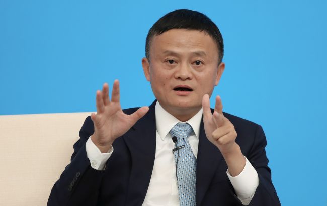 Засновник Alibaba Джек Ма втратив контроль над фінтех-гігантом Ant Group