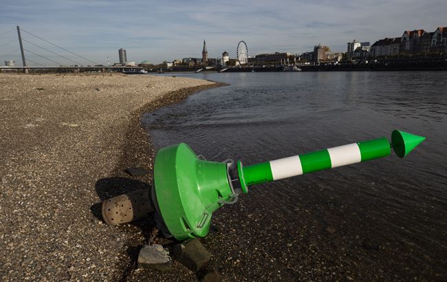 У Німеччині посуха досягла "катастрофічних масштабів"