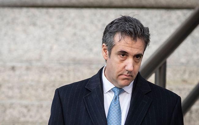 Коен відклав свідчення у Конгресі через погрози з боку Трампа