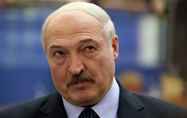 Лукашенко придумал свою версию, почему Россия напала на Украину из Беларуси