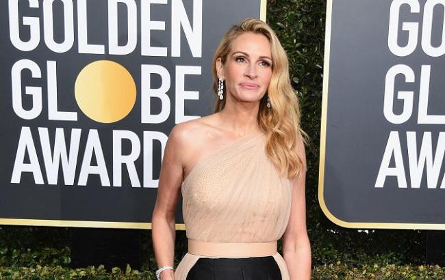 Після Золотого глобуса: Джулія Робертс пішла у відрив (фото)