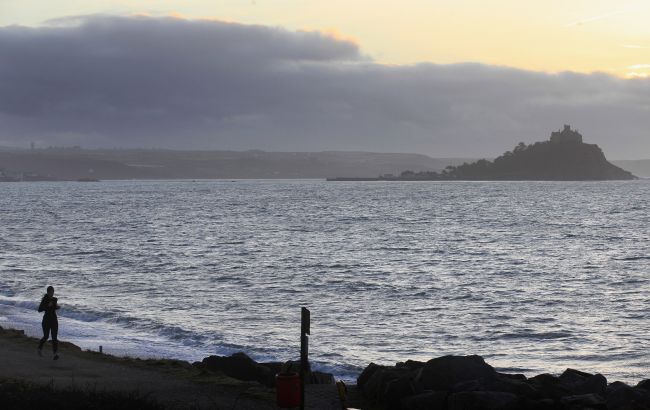 В Японії через цунамі затонуло понад 30 човнів