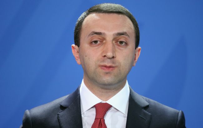 Прем'єр Грузії подякував Україну за "співпрацю в справі Саакашвілі"