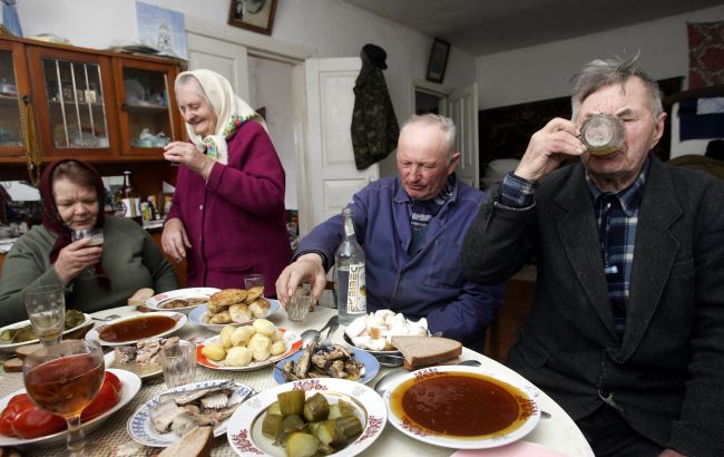 Что в древности ели и пили на поминках украинцы: ритуальные блюда и их значение