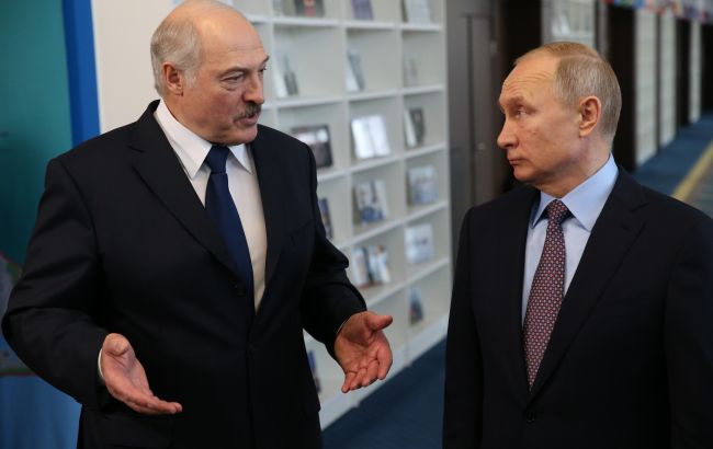 Путин и Лукашенко не обсуждали слияние России и Беларуси в одно государство, - Кремль