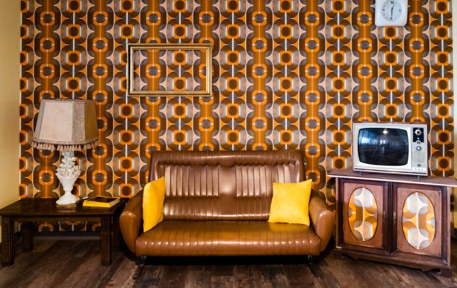 Ковры, плитка, ретро и ротанг: 7 трендов дизайна интерьеров, которые возвращаются из прошлого в 2025