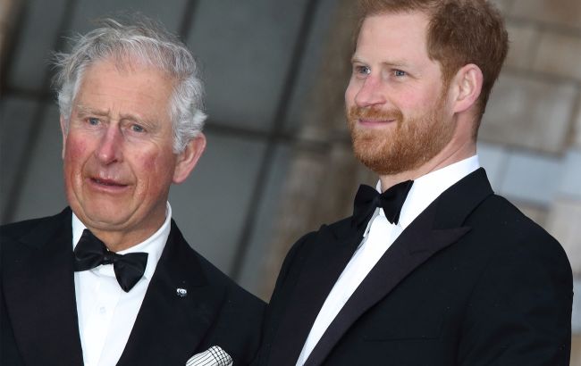 Чому король Чарльз III відмовив у зустрічі своєму сину принцу Гаррі