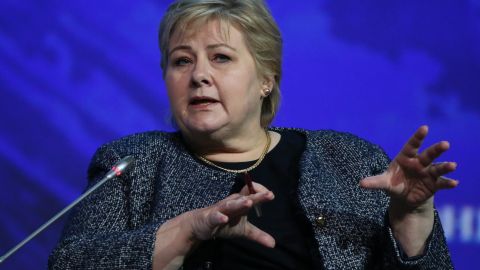 Перевищила число гостей на ювілеї. Прем'єра Норвегії оштрафували за порушення карантину