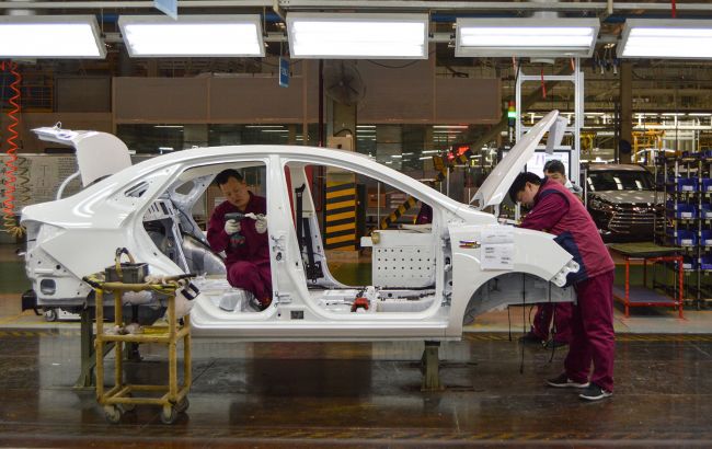 Під маркою "москвич" на експропрійованому заводі Renault збиратимуть китайські автомобілі