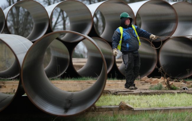 Оператор "Північного потоку-2" спростував завершення будівництва 23 серпня