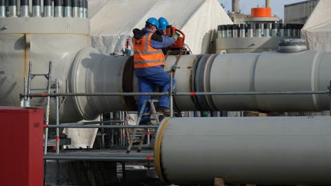 У Росії допускають, що "Північний потік-2" можуть не просертифікувати