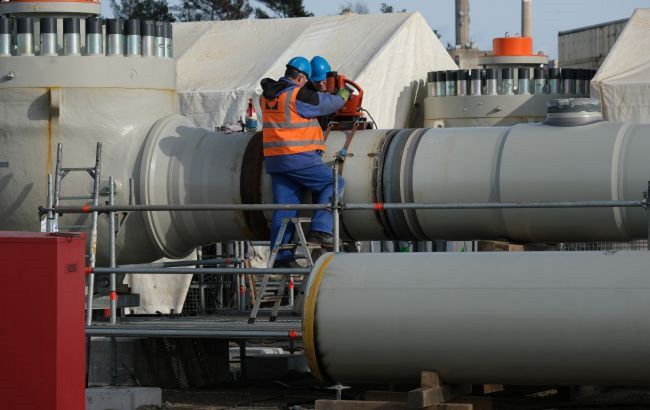 Німеччина покарає оператора "Північного потоку-2" за подачу газу без сертифікації