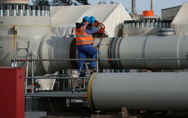 У Росії заявили про готовність постачати газ через Україну після 2024 року, але є умова