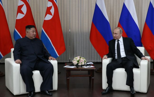 Россия, Китай и Северная Корея укрепляют сотрудничество, - Белый дом