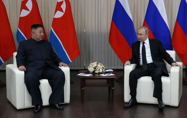 Передача России баллистических ракет от КНДР является тревожным звонком для Запада, - эксперт