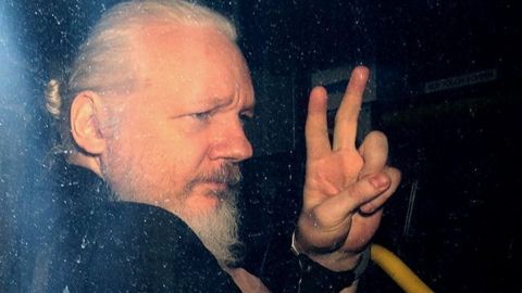 США подали апелляцию на решение суда Лондона отказать в экстрадиции Ассанжа