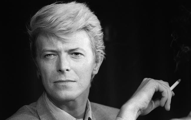 Останній альбом Девіда Боуї очолив британський чарт