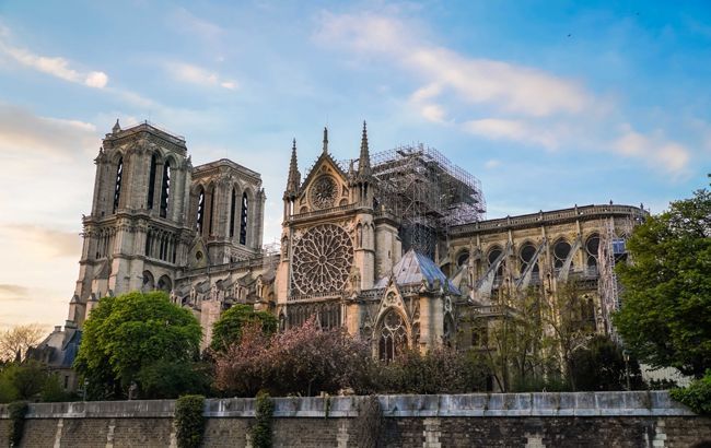 Нацсобрание Франции поддержало законопроект о реставрации сгоревшего Нотр-Дама