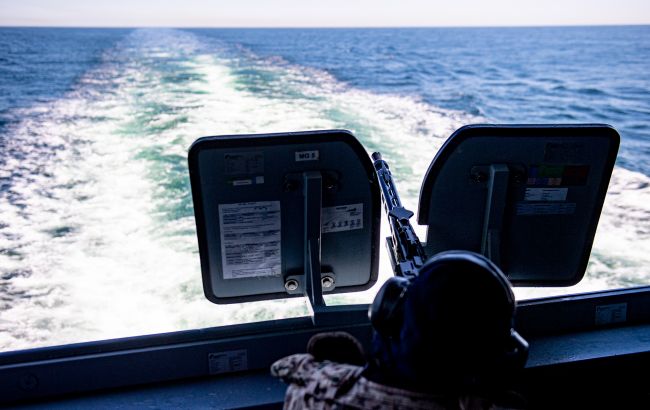 Учения Baltops-2025: военные НАТО отрабатывают использование дронов на море