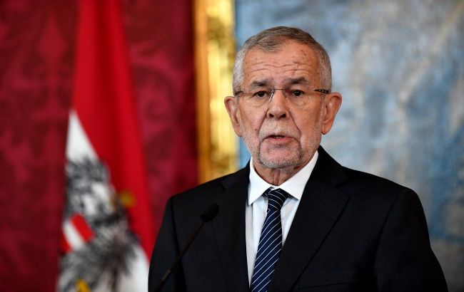 Президент Австрии сохранил пост по итогам выборов