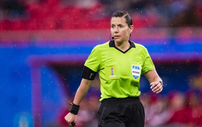 "Железная леди" украинского футбола Екатерина Монзуль рассказала, как клубы задабривают арбитров