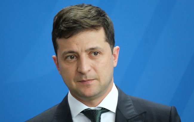 Зеленський про переговори з "ЛДНР": я не збираюся розмовляти з терористами