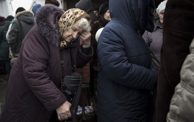 За 10 років кожен п'ятий українець буде пенсіонером: чому старіє населення