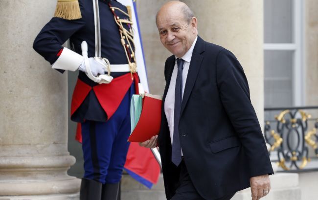 Франция поддерживает нефтяное эмбарго и вернет посла в Киев, - Кулеба