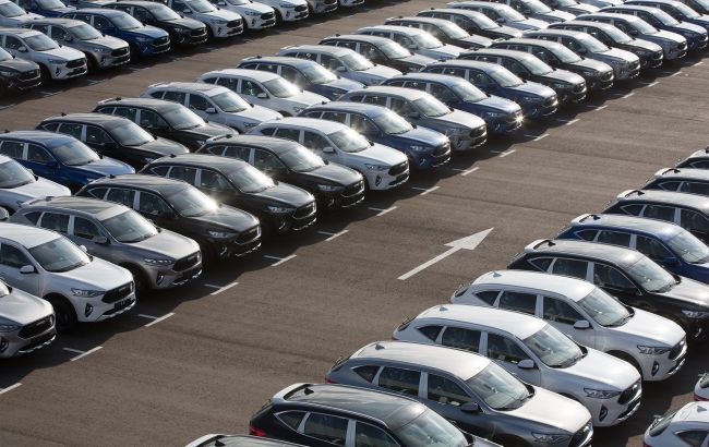 В РФ незадоволені якістю китайських автомобілів, яких побільшало після санкцій, - Reuters