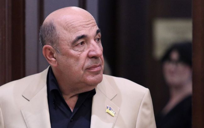 ДБР оголосило у розшук екс-нардепа від ОПЗЖ Рабіновича