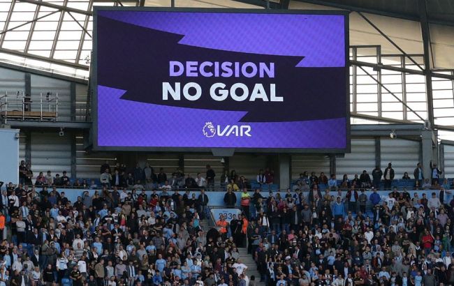 У чемпіонаті Англії тренерам можуть дозволити запрошувати відеоповтори