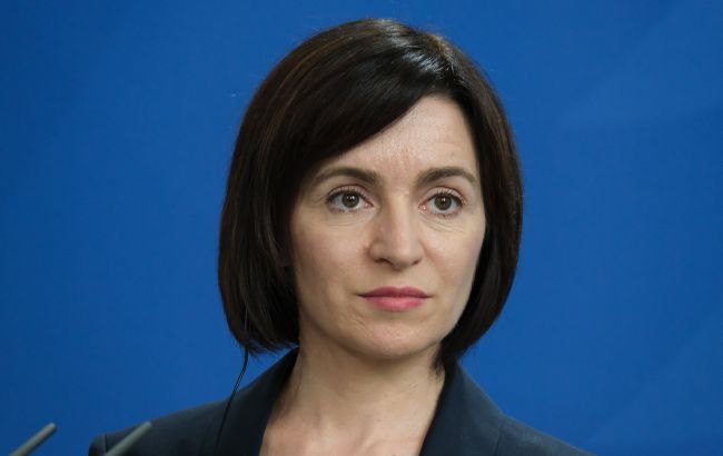 Планы РФ по свержению власти Молдовы провалились, но будут новые попытки, - Санду