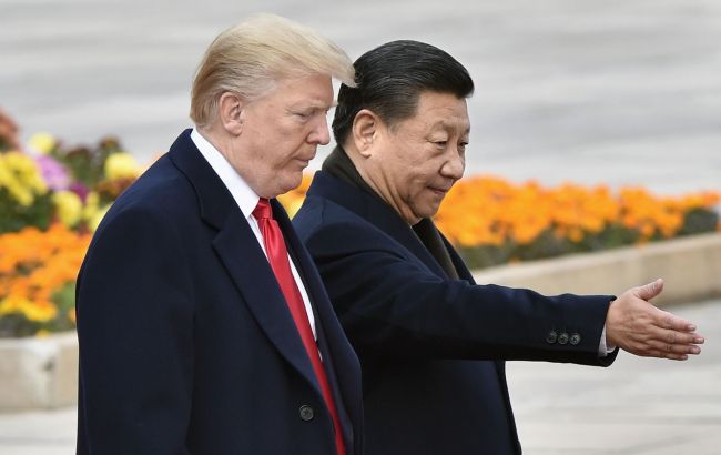 Сі Цзіньпін пропонує Трампу новий формат відносин між Китаєм та США