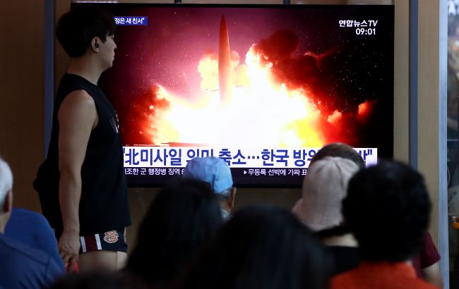 Північна Корея знову заявила про "імітацію ядерної атаки"