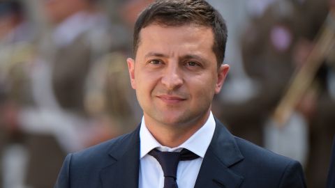 Зеленський про можливу "стіну" на Донбасі: буде голосувати народ