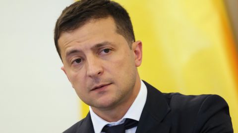 Зеленський підписав закон про призов резервістів в армію без мобілізації