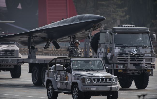 Россия и Китай проводили тайные военные учения, есть доказательства - Reuters