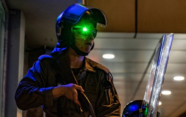 Найпотужніший у світі. У Китаї за допомогою штучного інтелекту створили пістолет