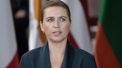 Країни Заходу обговорюють можливе постачання винищувачів Україні, - прем'єр Данії