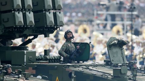 В G7 "глубоко обеспокоены" из-за масштабных военных учений Китая вокруг Тайваня