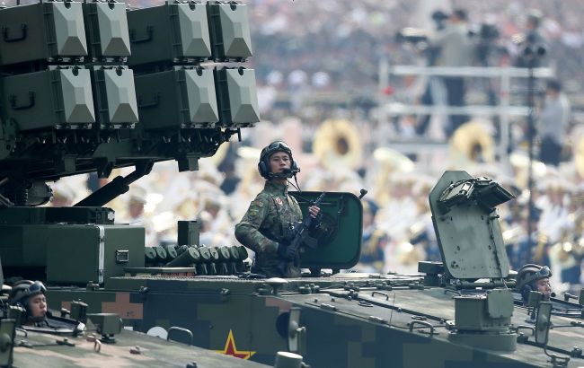 В G7 "глубоко обеспокоены" из-за масштабных военных учений Китая вокруг Тайваня