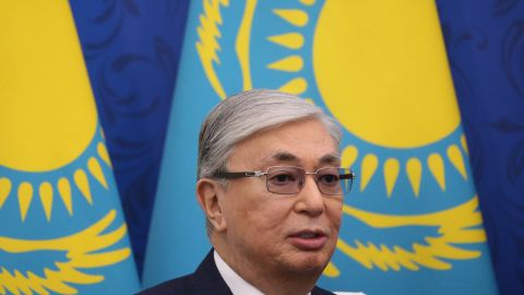 Президент Казахстану створив слідчу групу для покарання протестувальників