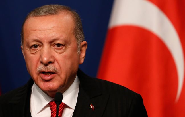 Ердоган запропонує Зеленському організувати його зустріч з Путіним, - ЗМІ