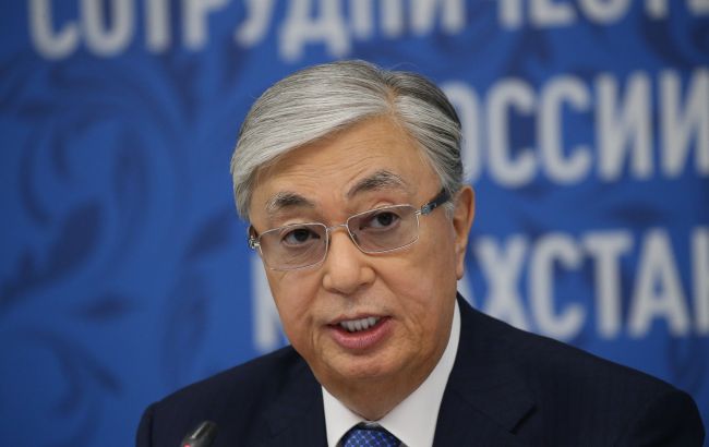 Президент Казахстана исключил переговоры и пообещал "уничтожить бандитов"